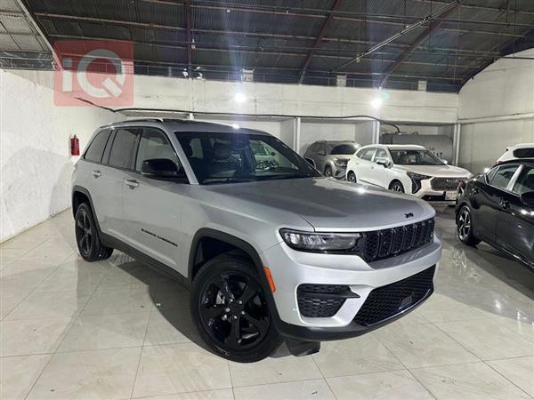 Jeep Grand Cherokee 2023 for sale in Iraq - Erbil